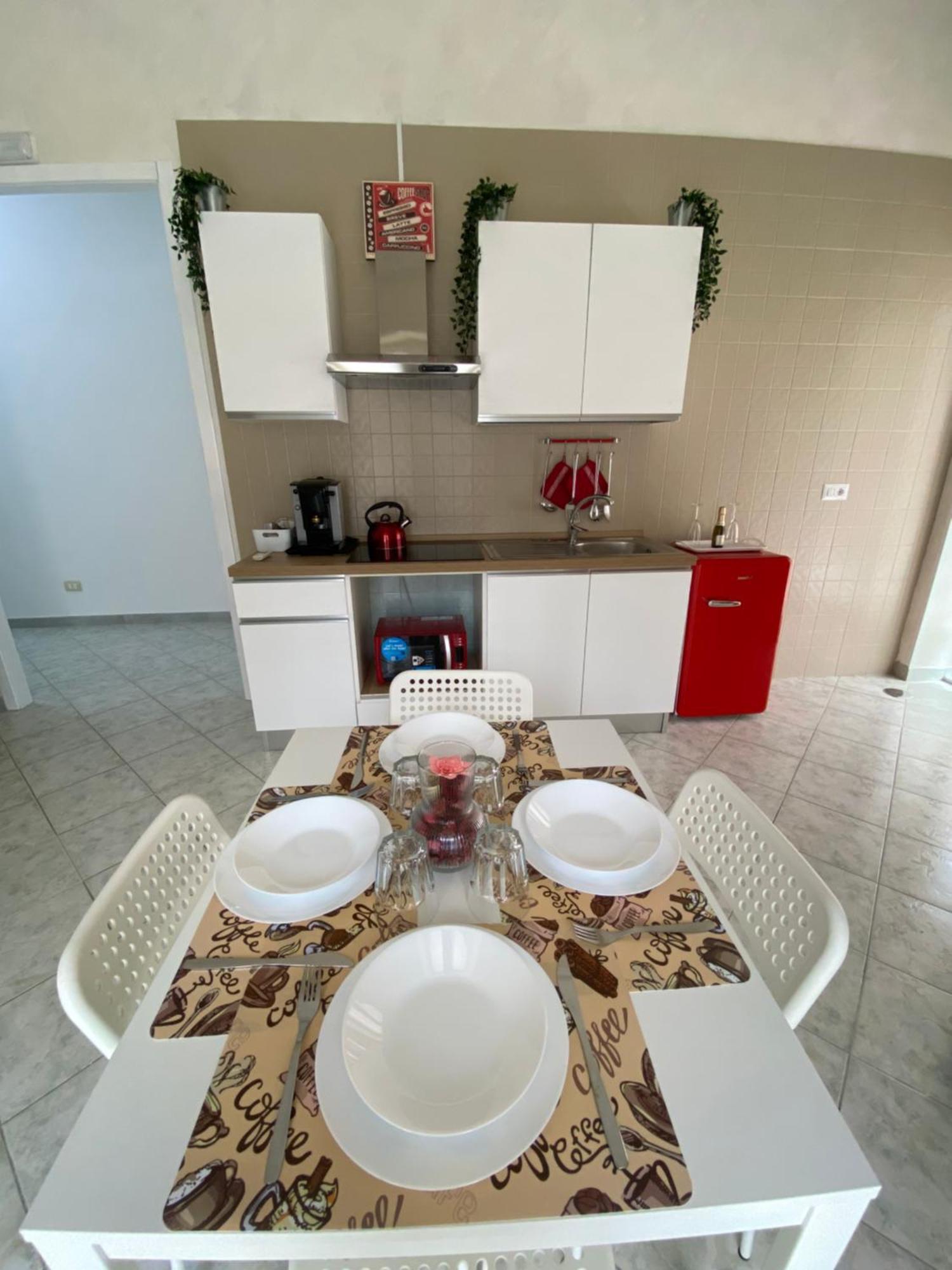 Ellebi Home Neapel Exterior foto
